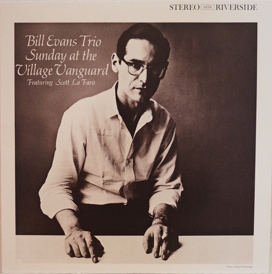 The Bill Evans Trio - Sunday At The Village Vanguard | Mint (M) Mint (M) - JAZZ