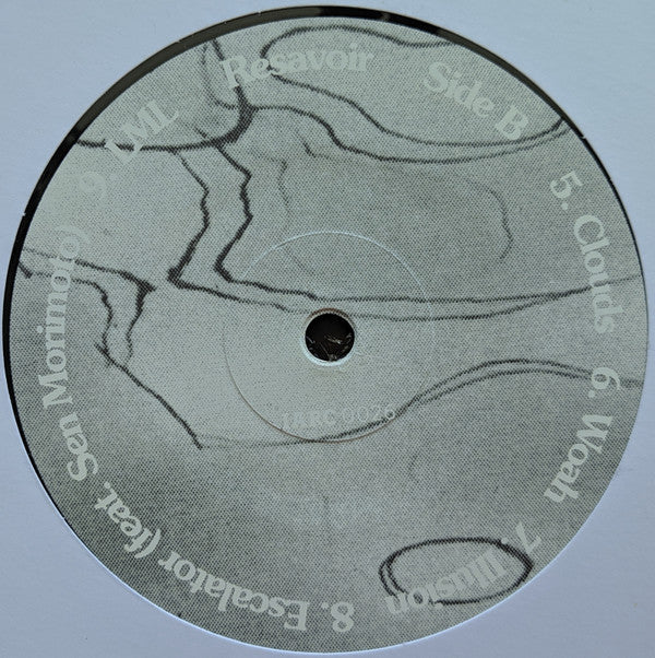 Resavoir Resavoir LP Mint (M) Mint (M)