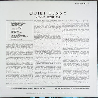 Quiet Kenny | Mint (M) Mint (M)