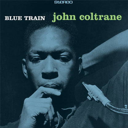 John Coltrane Blue Train LP Mint (M) Mint (M)
