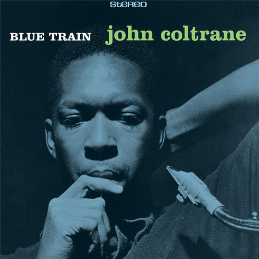 John Coltrane Blue Train LP Mint (M) Mint (M)