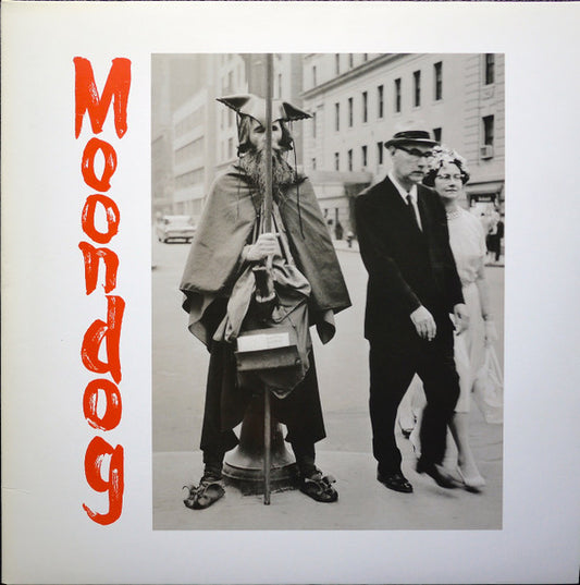 Moondog (2) - The Viking Of Sixth Avenue | Mint (M) Mint (M) - JAZZ