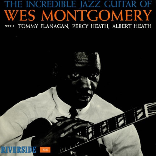 The Incredible Jazz Guitar Of Wes Montgomery | Mint (M) Mint (M)