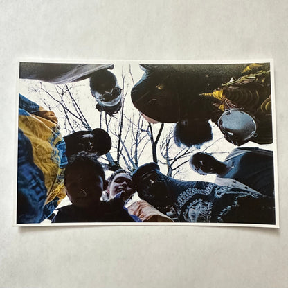 Roman Norfleet & Be Present Art Group | Mint (M) Mint (M)