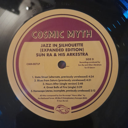 Jazz In Silhouette (Expanded Edition) | Mint (M) Mint (M)