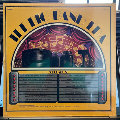 The Big Band Era: Volume 10: The Passing Of The 40's | Mint (M) Mint (M)