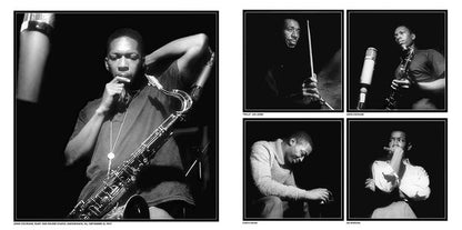 John Coltrane Blue Train LP Mint (M) Mint (M)