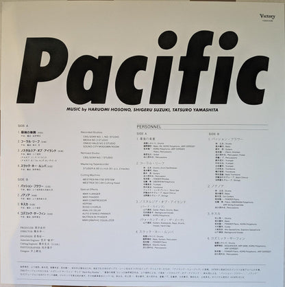 Pacific | Mint (M) Mint (M)
