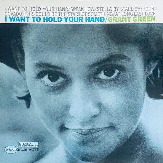 I Want To Hold Your Hand (Blue Note Tone Poet Series) | Mint (M) Mint (M) - JAZZ