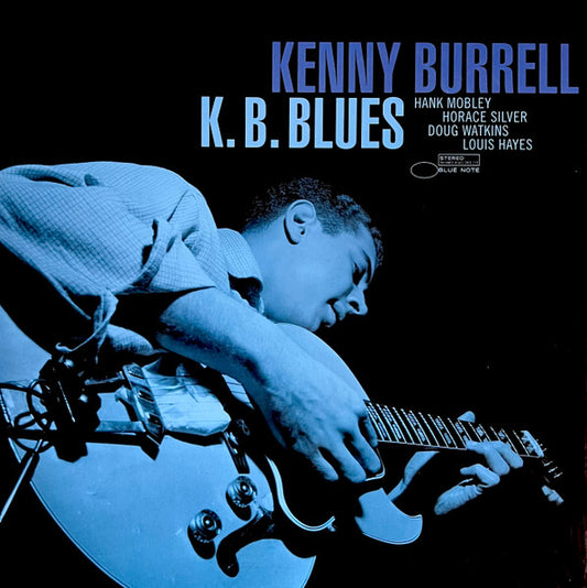 K.B. Blues (Blue Note Tone Poet Series) [LP] | Mint (M) Mint (M)