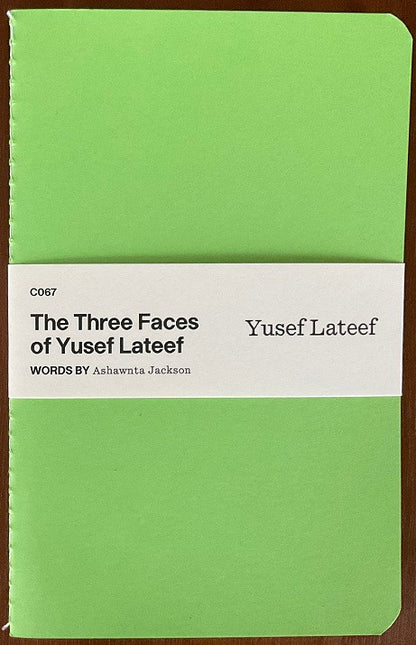 The Three Faces of Yusef Lateef | Mint (M) Mint (M) - JAZZ *VMP/AUDIOPHILE*
