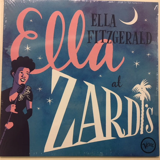Ella At Zardi's | Mint (M) Mint (M)