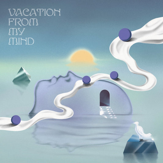 Vacation From My Mind | Mint (M) Mint (M)