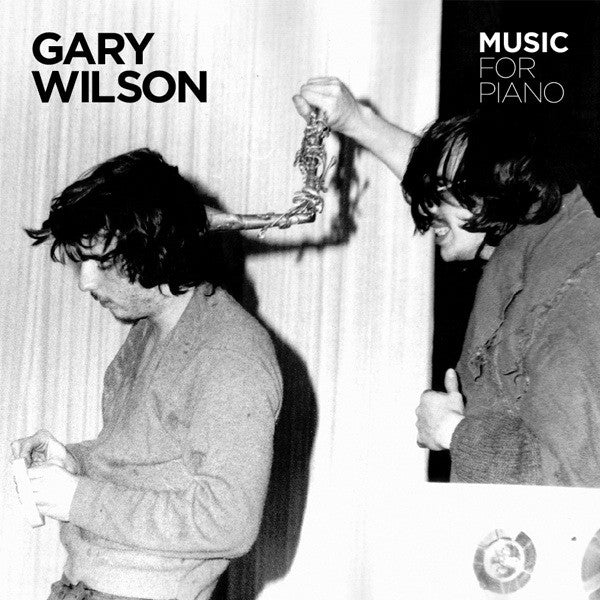 Gary Wilson - Music For Piano | Mint (M) Mint (M) - JAZZ