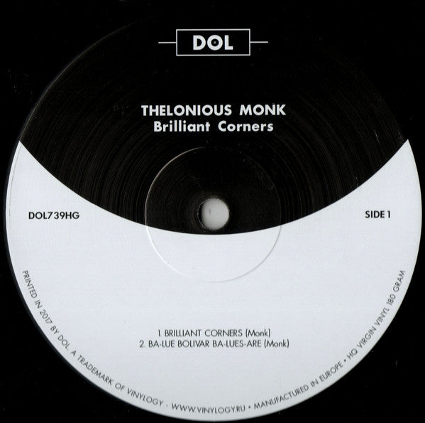 Brilliant Corners | Mint (M) Mint (M) - JAZZ