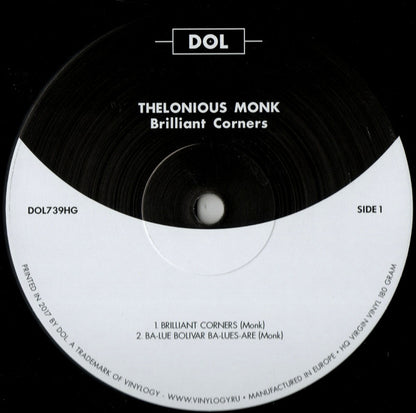 Brilliant Corners | Mint (M) Mint (M) - JAZZ