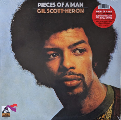 Pieces Of A Man | Mint (M) Mint (M)