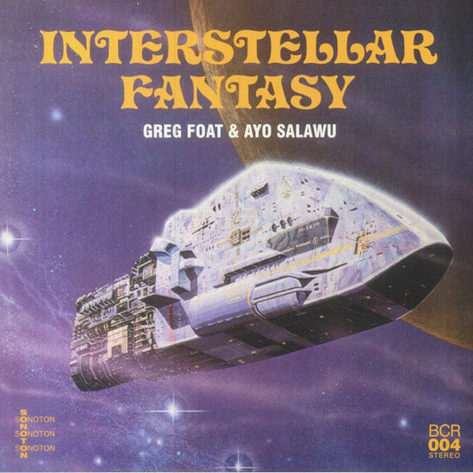 Interstellar Fantasy | Mint (M) Mint (M)