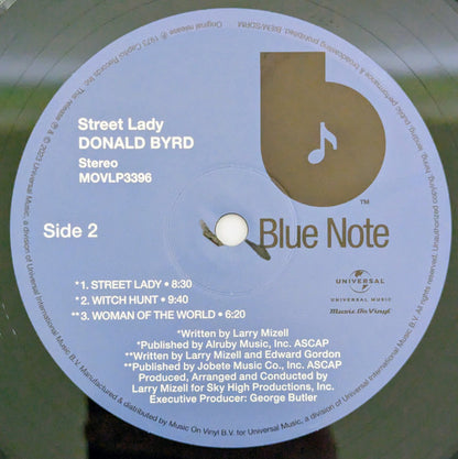 Street Lady | Mint (M) Mint (M) - JAZZ *SEALED*