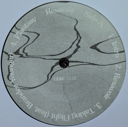 Resavoir Resavoir LP Mint (M) Mint (M)