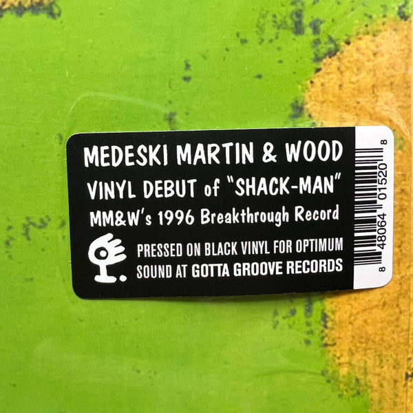 Shack-man | Mint (M) Mint (M) - JAZZ *SEALED*