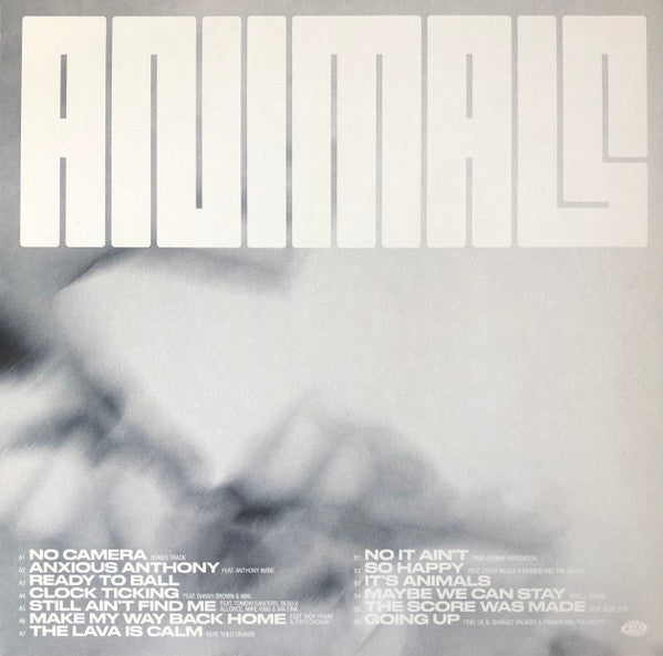 Kassa Overall - Animals | Mint (M) Mint (M) - JAZZ