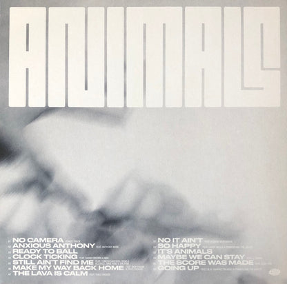 Kassa Overall - Animals | Mint (M) Mint (M) - JAZZ