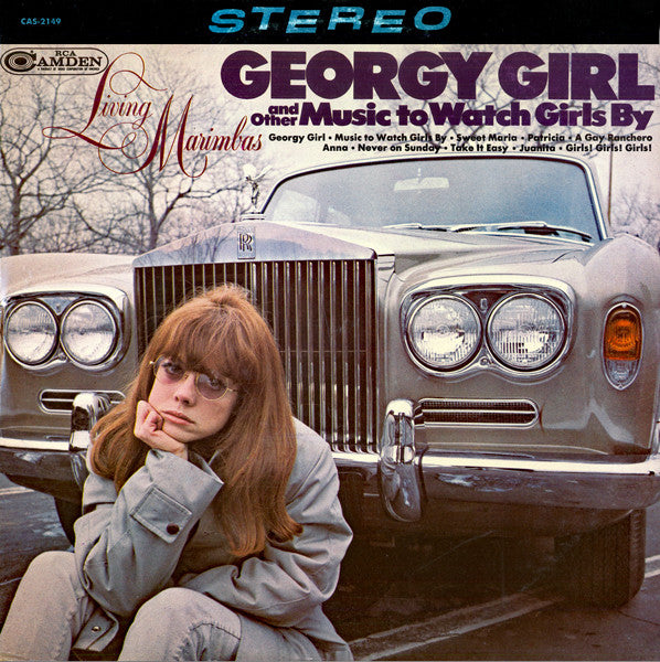 Georgy Girl And Other Music To Watch Girls By | Mint (M) Near Mint (NM)