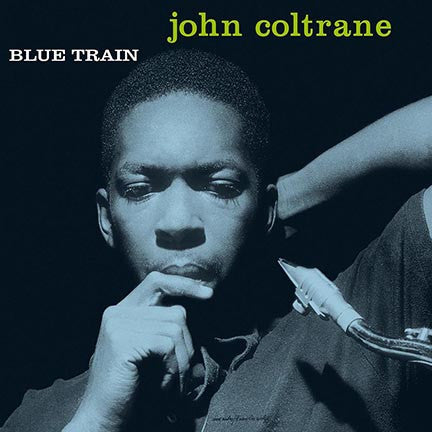 John Coltrane Blue Train LP Mint (M) Mint (M)