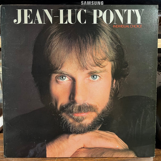 Individual Choice (VINYL) | Near Mint (NM) Near Mint (NM) - JAZZ\
