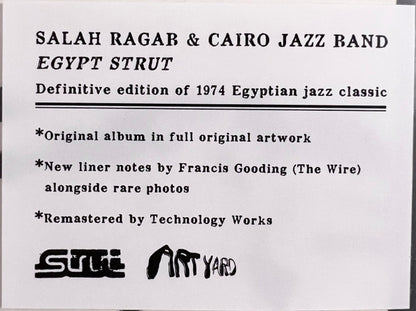 Egypt Strut | Mint (M) Mint (M)