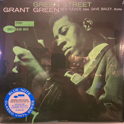 Green Street | Mint (M) Mint (M)