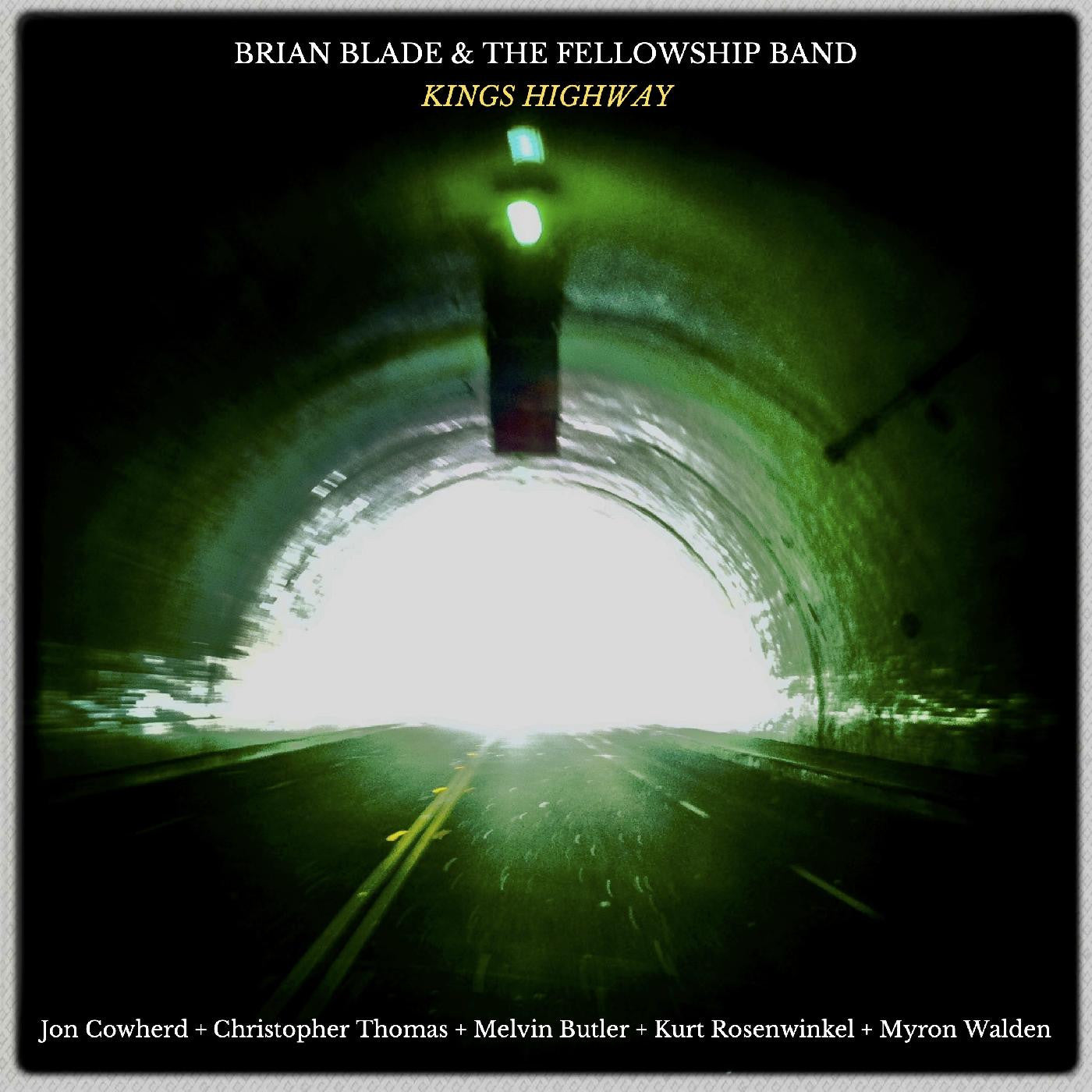 Brian Blade Fellowship - Kings Highway | Mint (M) Mint (M) - JAZZ