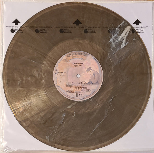 The Flasher | Mint (M) Mint (M) - JAZZ
