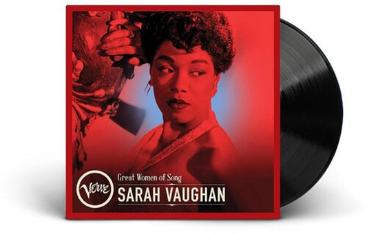 Great Women Of Song: Sarah Vaughan | Mint (M) Mint (M) - JAZZ