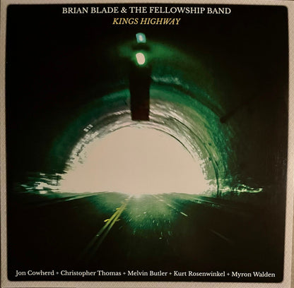 Brian Blade Fellowship Kings Highway 2xLP Mint (M) Mint (M)