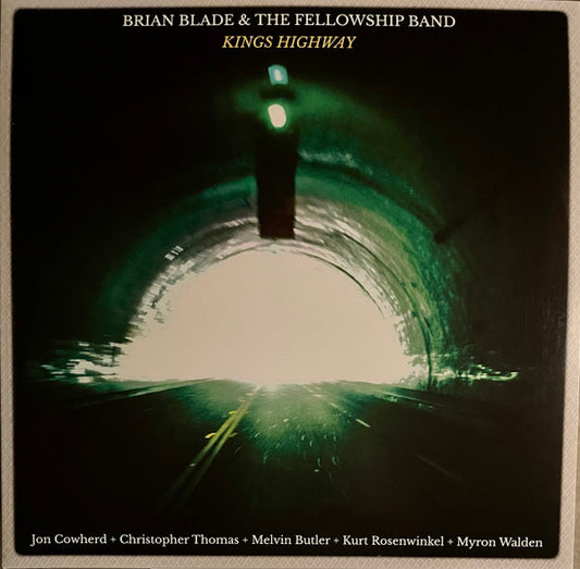 Brian Blade Fellowship Kings Highway 2xLP Mint (M) Mint (M)
