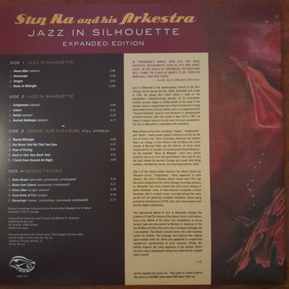 Jazz In Silhouette (Expanded Edition) | Mint (M) Mint (M)