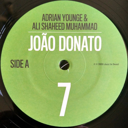 João Donato - Jazz Is Dead 7 | Mint (M) Mint (M) - JAZZ
