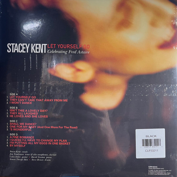 Stacey Kent - Let Yourself Go: Celebrating Fred Astaire | Mint (M) Mint (M) - JAZZ
