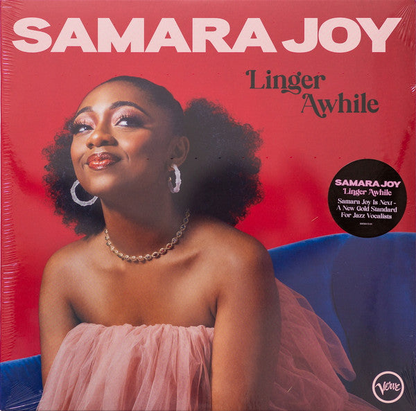 Linger Awhile | Mint (M) Mint (M) - JAZZ *SEALED*