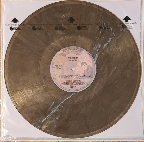 The Flasher | Mint (M) Mint (M) - JAZZ