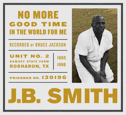 No More Good Time in the World for Me |