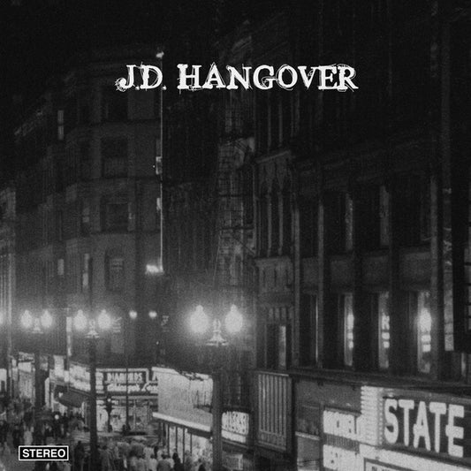 J.D. Hangover [Import] | Mint (M) Mint (M) - ALT/INDIE *NEW*