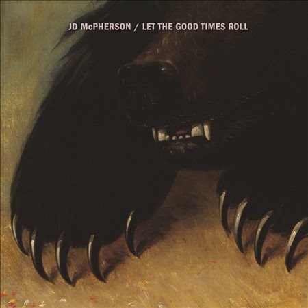 Jd Mcpherson - LET THE GOOD TIM(LP) |
