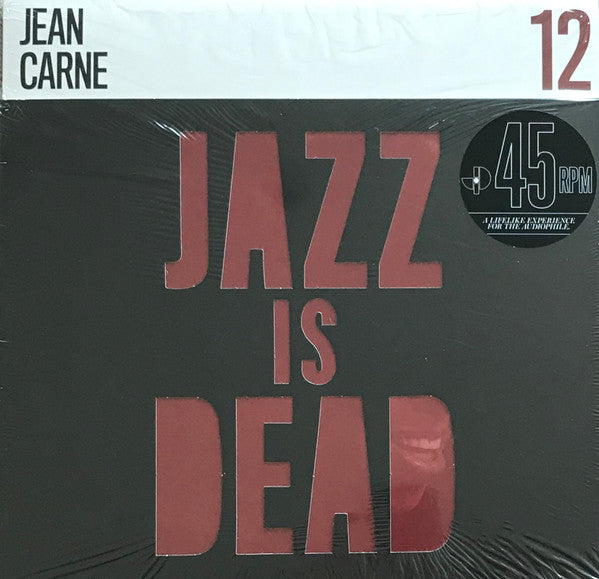 Jazz Is Dead 12 | Mint (M) Mint (M)