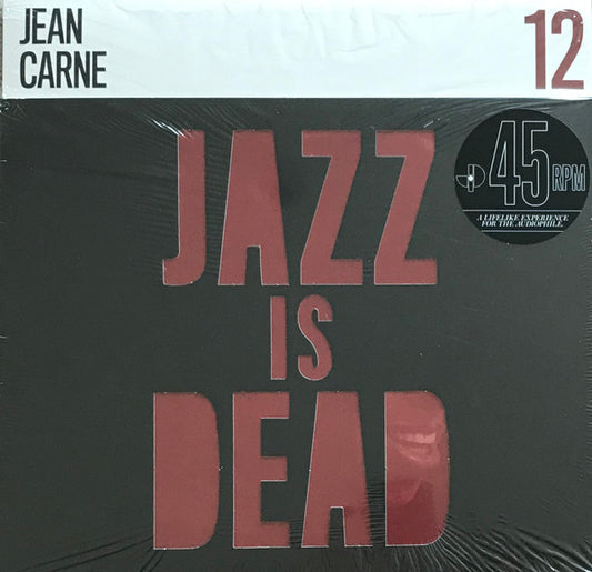 Jazz Is Dead 12 | Mint (M) Mint (M)