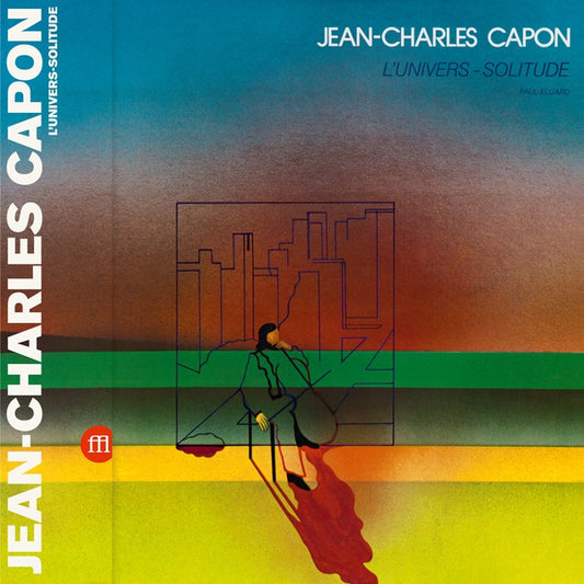 JEAN-CHARLES CAPON - L'Univers-Solitude |