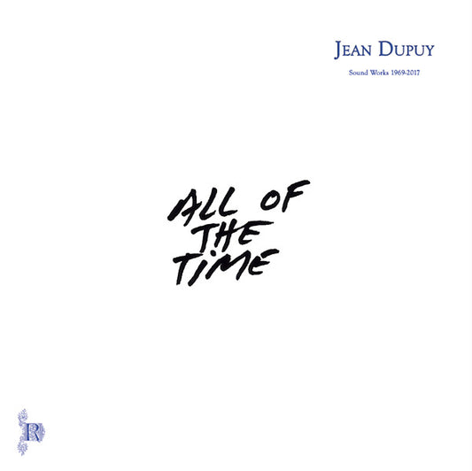 All Of The Time |