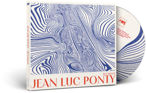 Jean-Luc Ponty - In Concert |